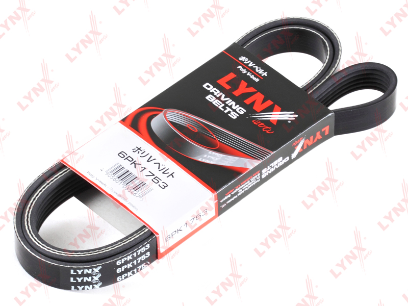 Ремень ручейковый