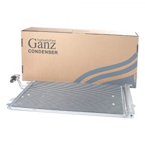 Радиатор кондиционера (конденсер)