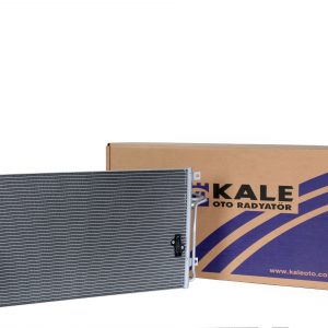 Радиатор кондиционера (конденсер)