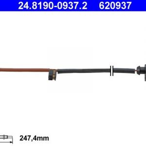 Датчик износа колодок