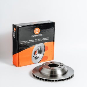 Диск тормозной задний