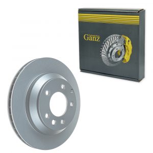 Диск тормозной задний