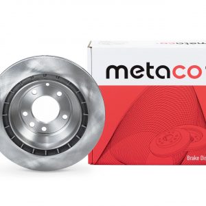 Диск тормозной задний