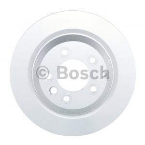 Диск тормозной задний