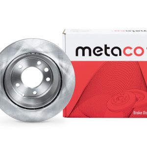 Диск тормозной задний