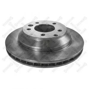 Диск тормозной задний