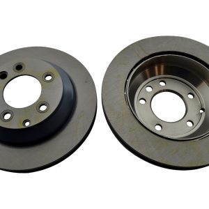 Диск тормозной задний