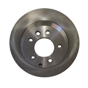 Диск тормозной задний