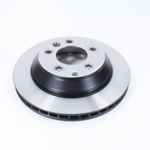 Диск тормозной задний