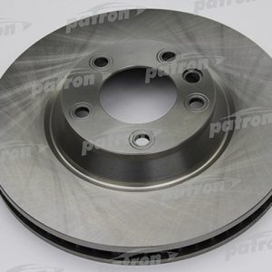 Диск тормозной передний вентилируемый левый