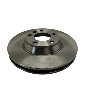 Диск тормозной передний вентилируемый левый