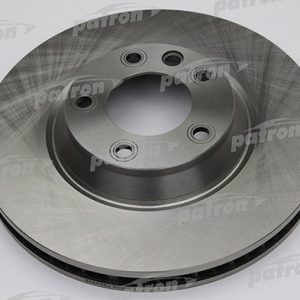 Диск тормозной передний вентилируемый правый