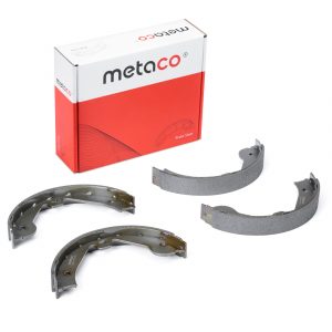 Колодки ручного тормоза к-кт