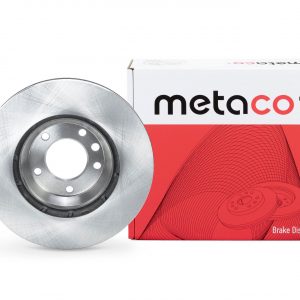 Диск тормозной передний вентилируемый правый