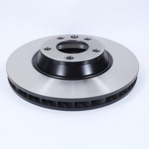 Диск тормозной передний вентилируемый правый