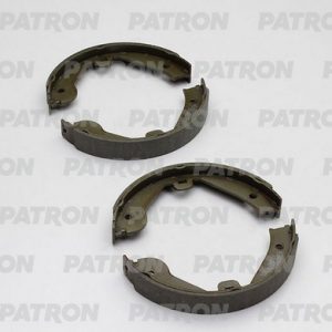 Колодки ручного тормоза к-кт