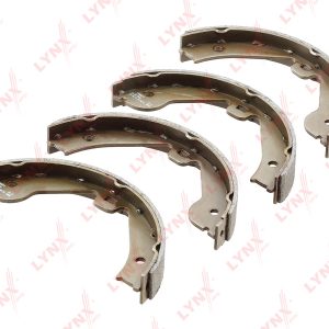 Колодки ручного тормоза к-кт