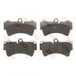 Колодки тормозные передние к-кт