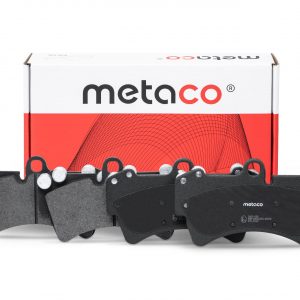 Колодки тормозные передние к-кт