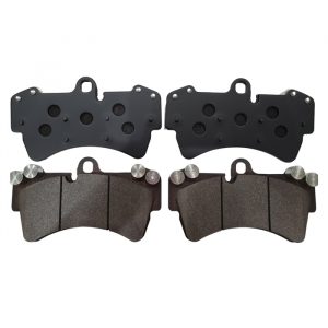 Колодки тормозные передние к-кт