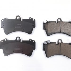 Колодки тормозные передние к-кт