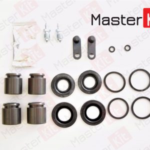 Р/к заднего суппорта с поршнем