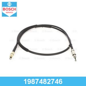 Трос стояночного тормоза