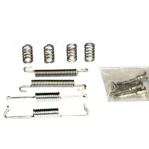 Установочный к-кт колодок ручного тормоза