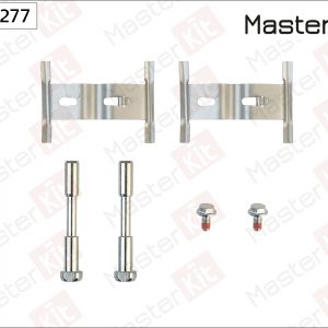 Установочный к-кт передних колодок