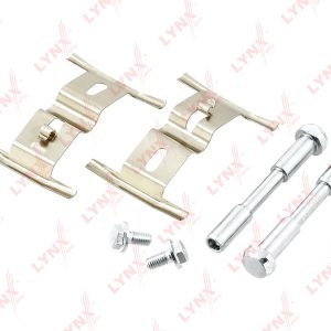 Установочный к-кт передних колодок