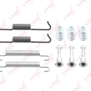 Установочный к-кт колодок ручного тормоза