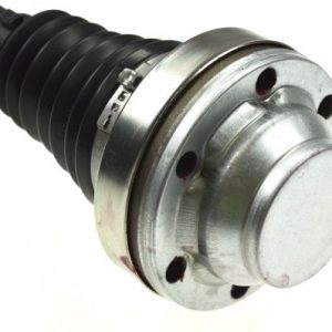 Полуось передняя