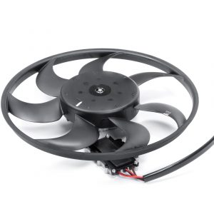 Вентилятор радиатора