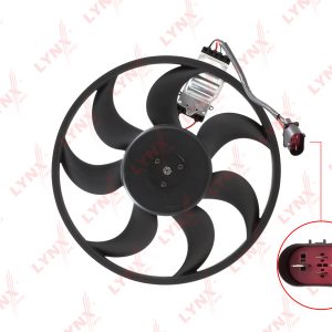 Вентилятор радиатора