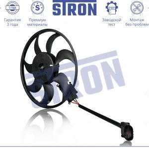 Вентилятор радиатора