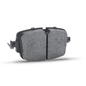 Колодки тормозные задние дисковые к-кт