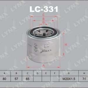 Фильтр масляный