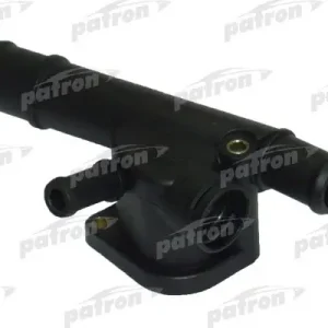 Фланец двигателя системы охлаждения