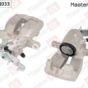 Суппорт тормозной задний правый