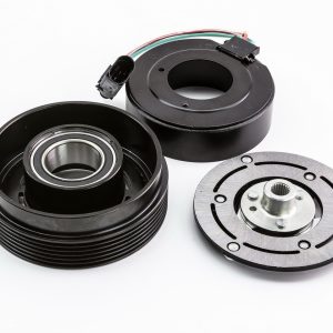 Муфта компрессора кондиционера