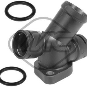 Фланец двигателя системы охлаждения