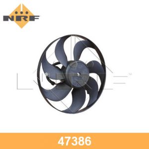 Вентилятор радиатора