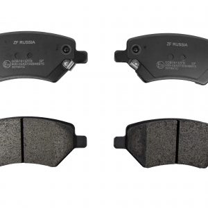 Колодки тормозные передние к-кт