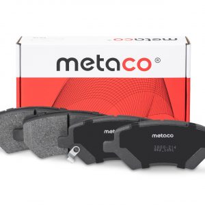 Колодки тормозные передние к-кт