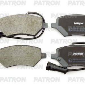 Колодки тормозные передние к-кт