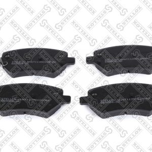 Колодки тормозные передние к-кт