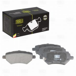 Колодки тормозные передние к-кт