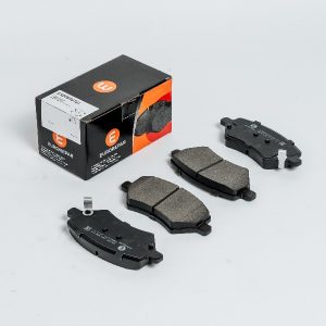 Колодки тормозные передние к-кт