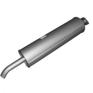 Глушитель основной