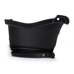 Воздуховод бампера левый